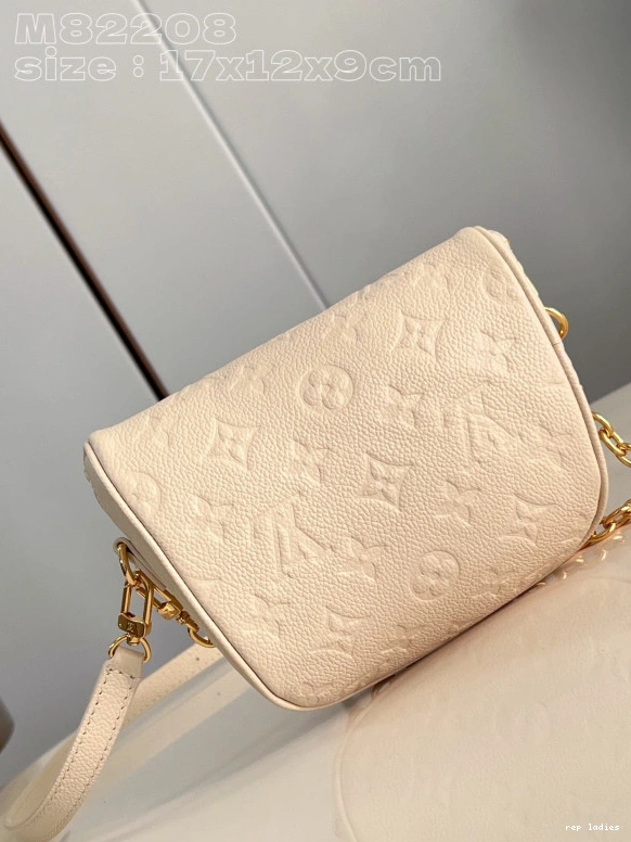 Cheap MINI BUMBAG-17-12-9.5CM LOUIS VUITTON 0817